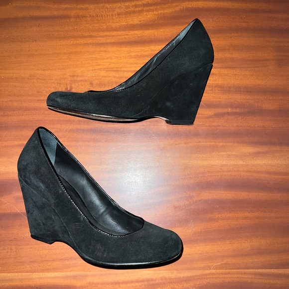 Kate spade wedges - Picture 5 of 9